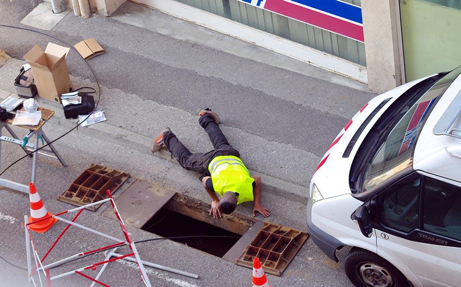 débouchage canalisation Mantes-la-Ville